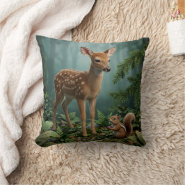 Travesseiro Caprichoso Fofo | Almofada Decorativa