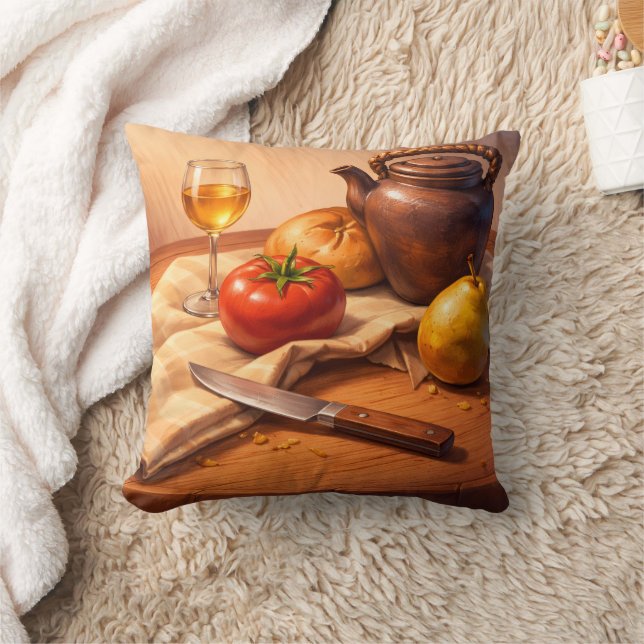 Travesseiro Caprichoso Fofo | Almofada Decorativa  (Cobertor)