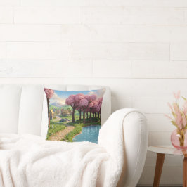 Travesseiro Caprichoso Fofo | Almofada Decorativa