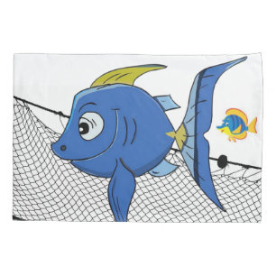 Travesseiro Caso Pesca Rede Pesca Pesca