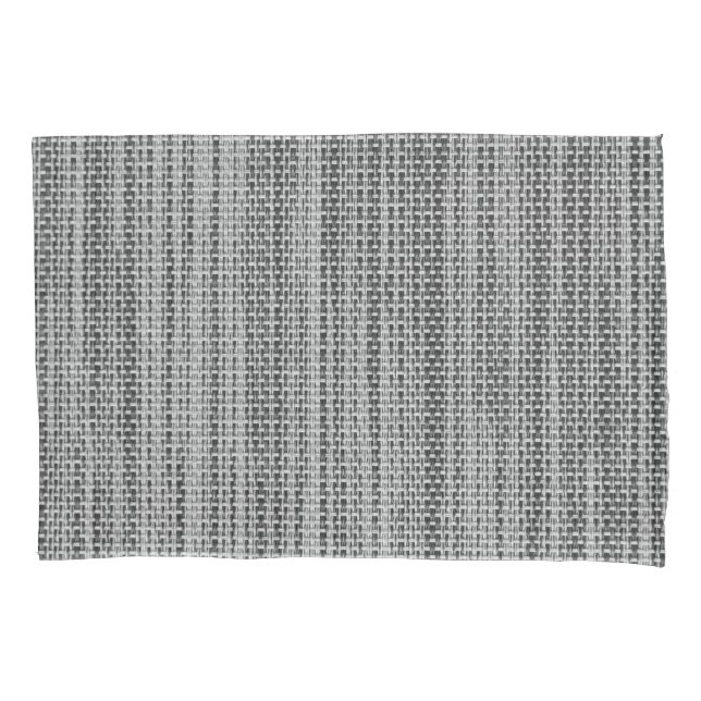 Travesseiro Cinza Faux (Frente)