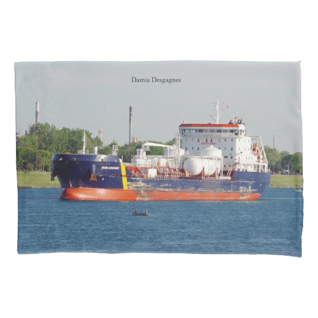 Travesseiro Damia Desgagnes (Frente)