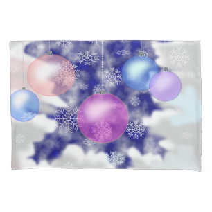 Travesseiro das decorações de Natal