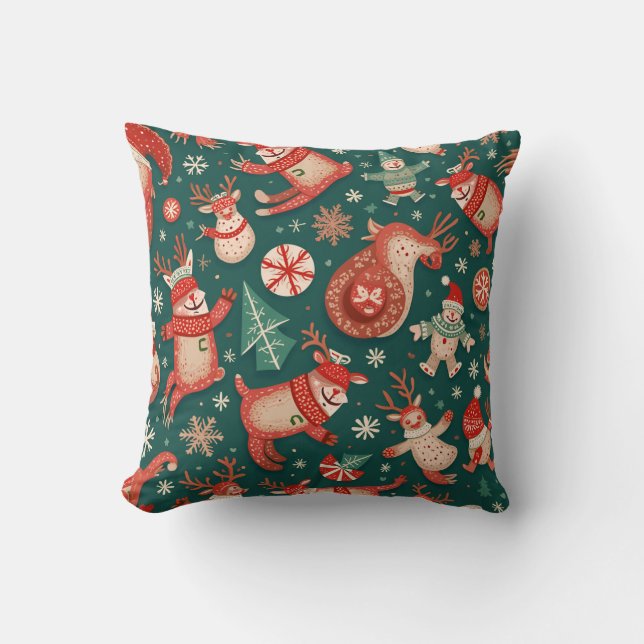 travesseiro de almofada de sofá (Frente)