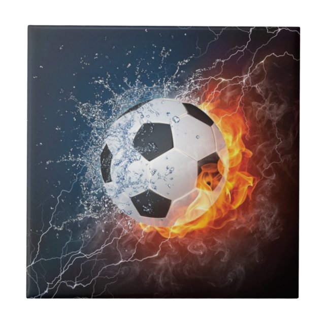 Travesseiro de Arremesso de Bola de Futebol/Futebo (Frente)