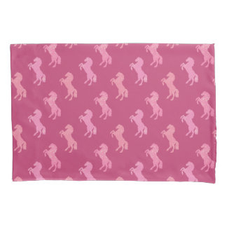Travesseiro de Cavalinhas Rosa Desanimado Pré-Cowg