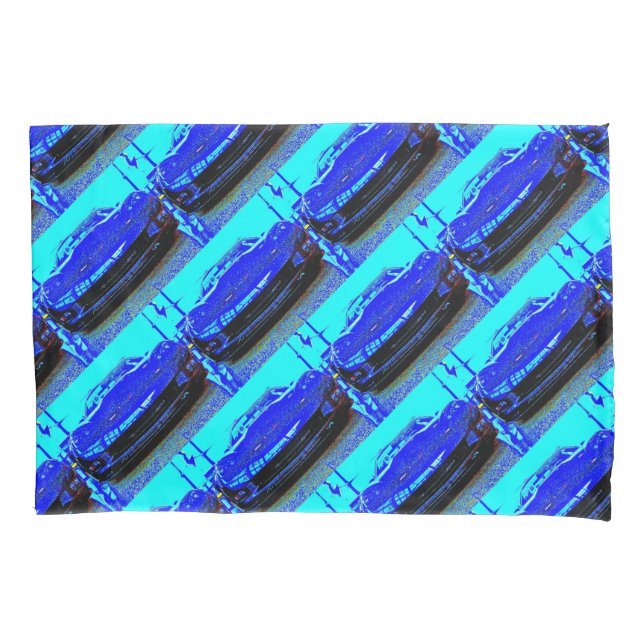 Travesseiro de Corveta (Frente)