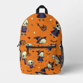 Travesseiro de Dia das Bruxas Chic - Festivo Assus