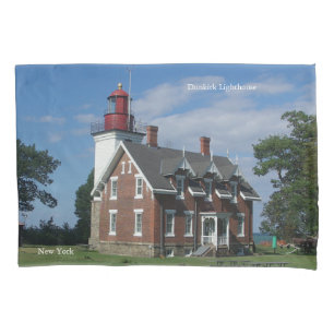 Travesseiro de Dunkirk Lighthouse