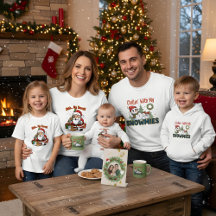 Travesseiro de Foto Personalizado da Família | Alm