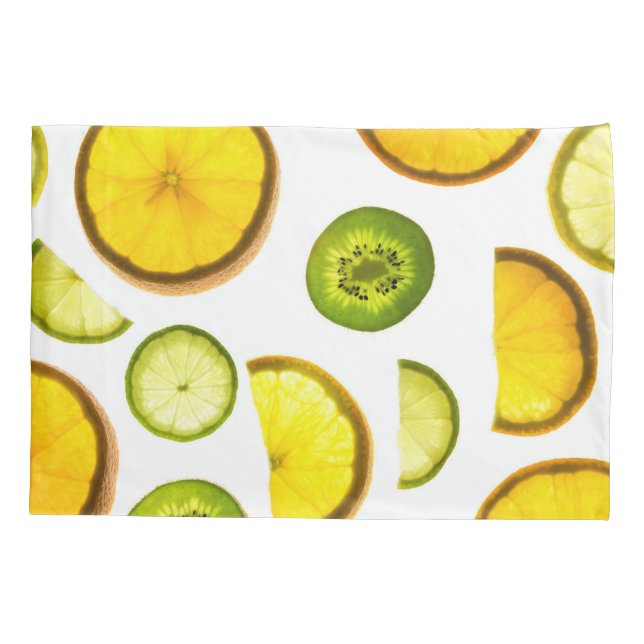 Travesseiro de Fruta Citrus (Verso)