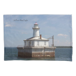 travesseiro de luz de tiro de 14 pés