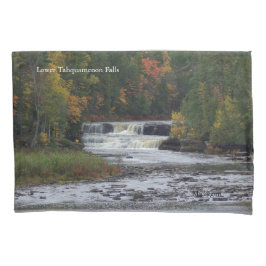 Travesseiro de queda de Tahquamenon