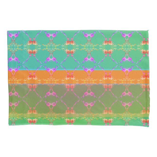 Travesseiro de Revivalização de Folhas Faberge Ins (Frente)