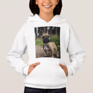 Travesseiro decorativo de Buldogue Francês