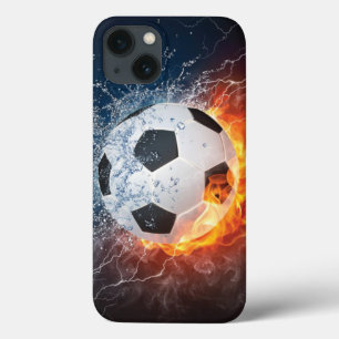 Travesseiro decorativo de futebol/futebol
