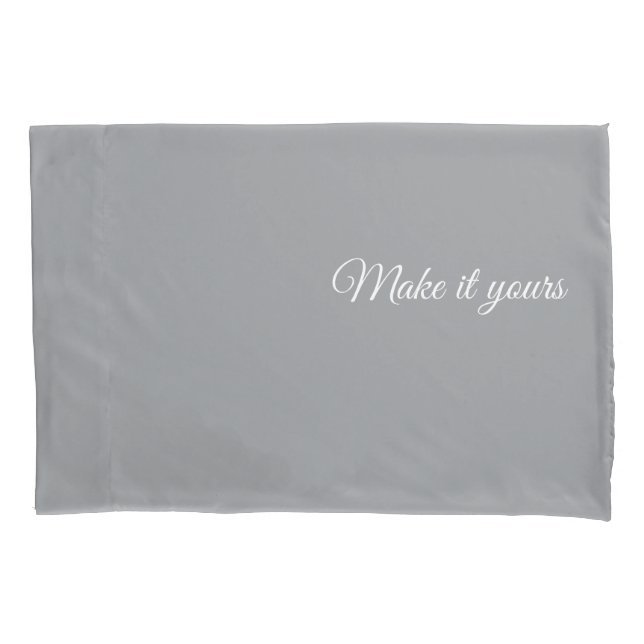 Travesseiro decorativo de Nome Personalizado - Des (Frente)