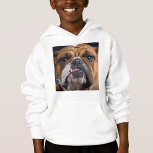 Travesseiro decorativo Inglês Bulldog
