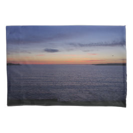 Travesseiro do nascer do sol da calcite