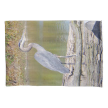 Travesseiro Heron Azul