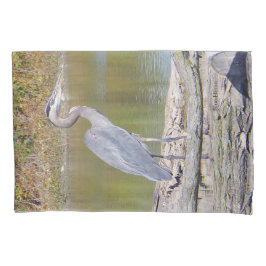 Travesseiro Heron Azul