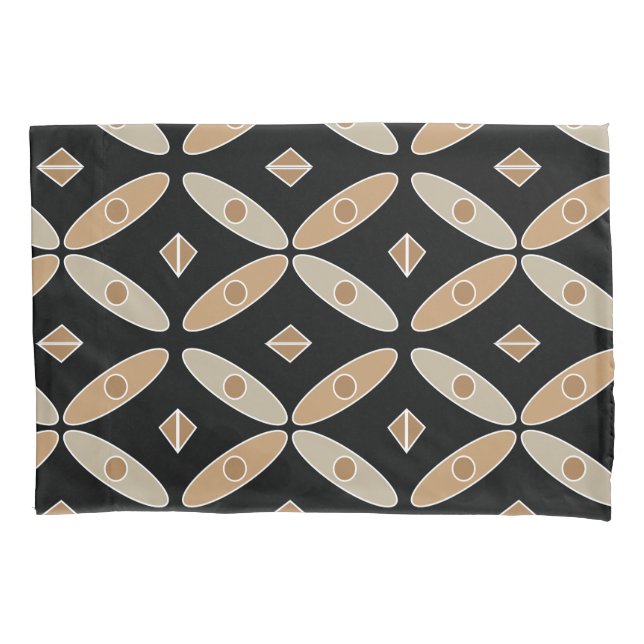 Travesseiro indonésio Batik (Frente)