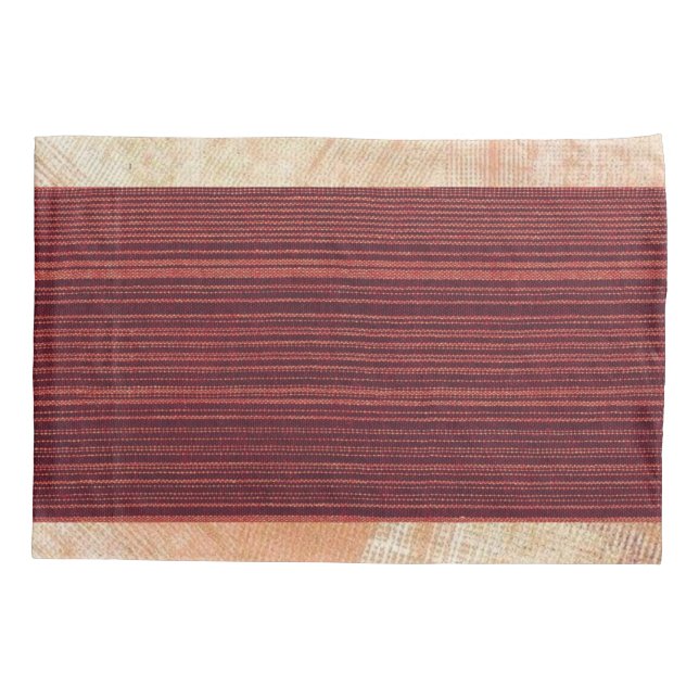 Travesseiro Laranja Beige (Verso)