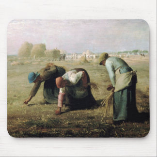 Travesseiro Mousepad Jean-François Millet - Gleane