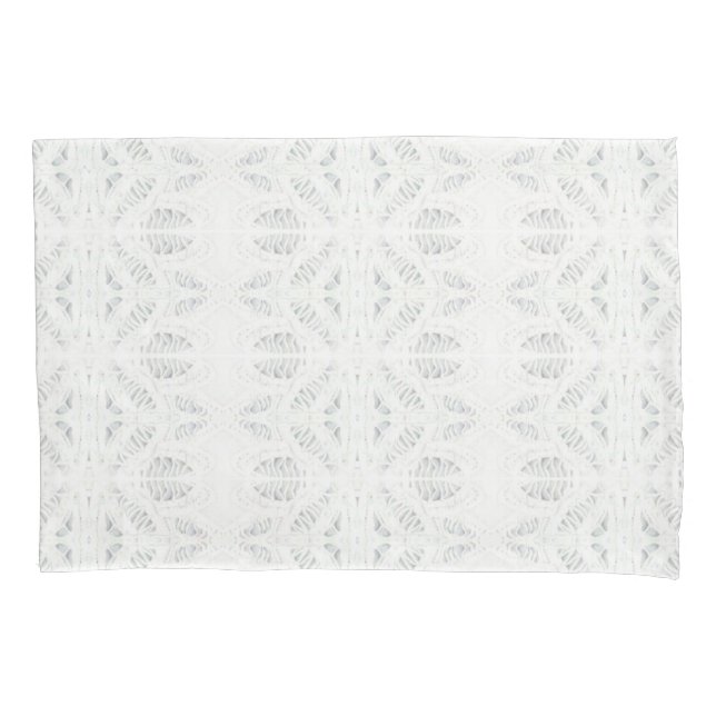 Travesseiro Padrão BATTENBURG LACE (Frente)