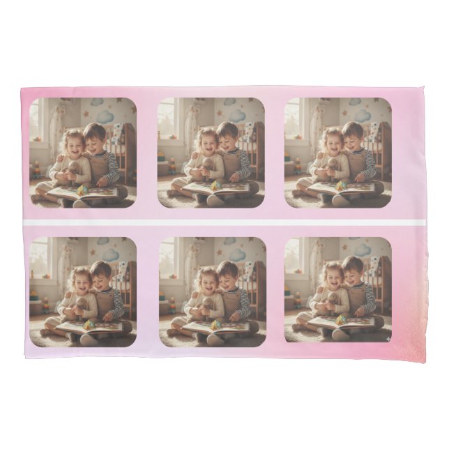 Travesseiro personalizado (Frente)