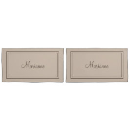 Travesseiro personalizado