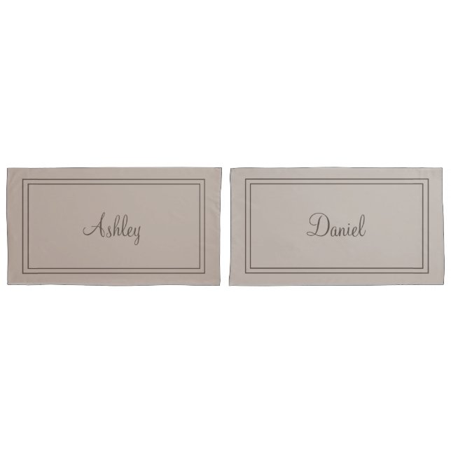 Travesseiro personalizado (Frente - conjunto)