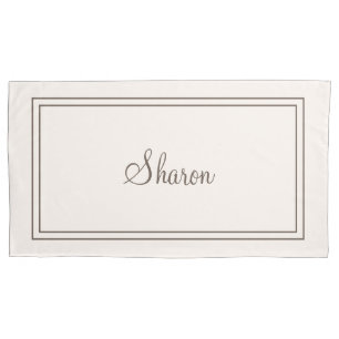 Travesseiro personalizado