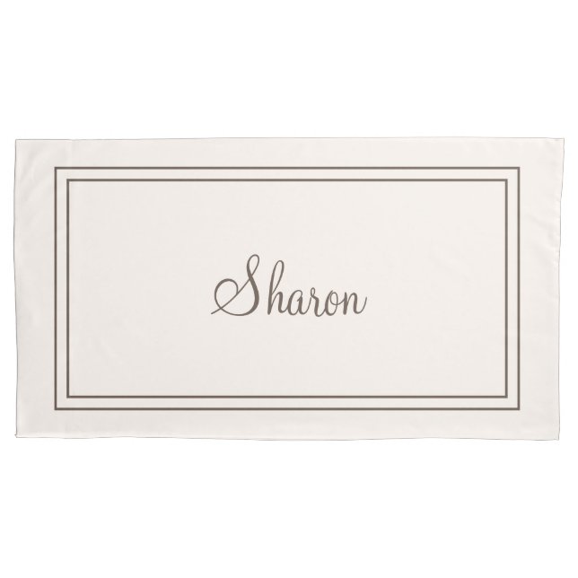 Travesseiro personalizado (Frente)