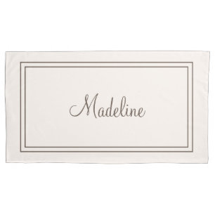 Travesseiro personalizado