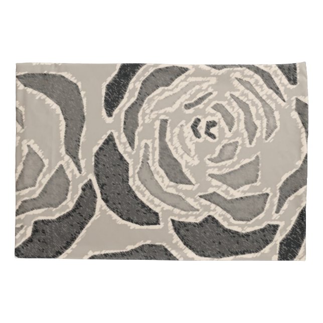 Travesseiro Sepia Leopard (Verso)