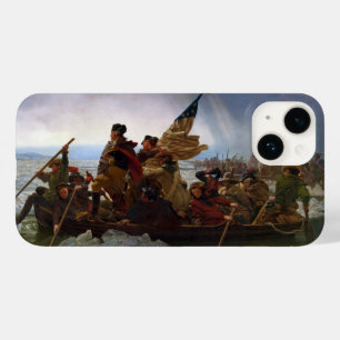Travessia do Delaware 1776: General George Washing