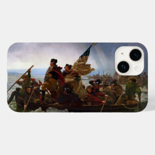 Travessia do Delaware 1776: General George Washing