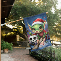 Travessuras Alegres – O Pequeno Elfo de Natal.