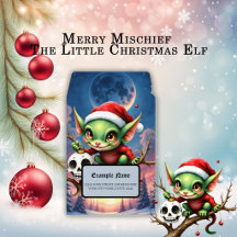 Travessuras Alegres – O Pequeno Elfo de Natal