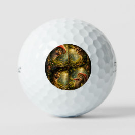 Travessuras de fantasia, campo de golfe premium Fl