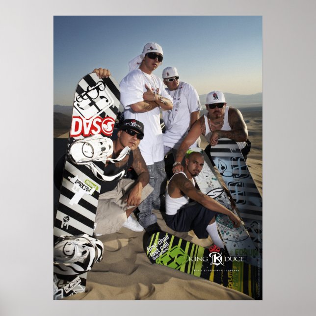 travis (o garoto) kennedy Poster (Frente)
