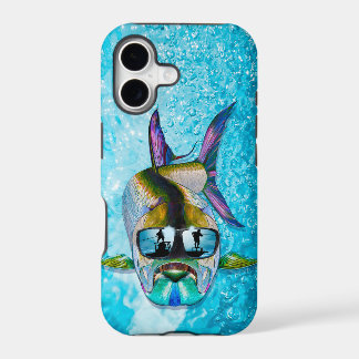 Travis Tarpon Óculos de sol no iPhone do Case-Mate