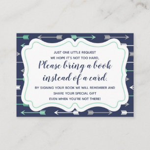 Trazer um Cartão de Inserção de Livro