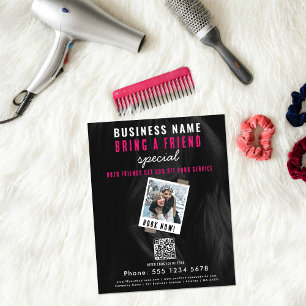 Trazer uma venda de amigos Consultar um folheto de