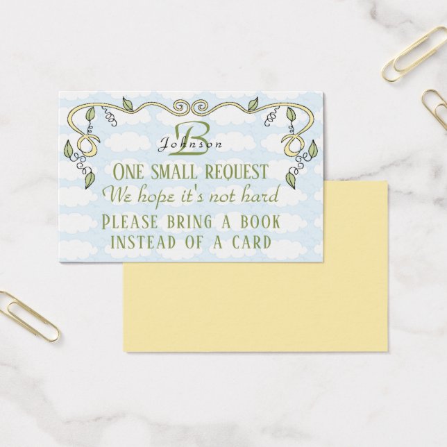 TrazerABook "Castelo/Amarelo" Inserir Cartão/Perso (Escritótio)