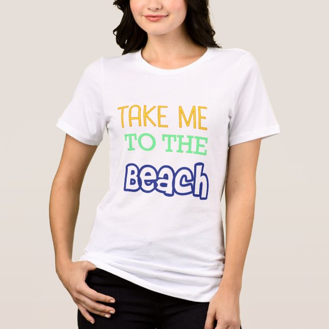 Trecho Summer Beach (Frente)