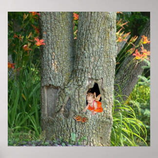 Tree House - Impressão