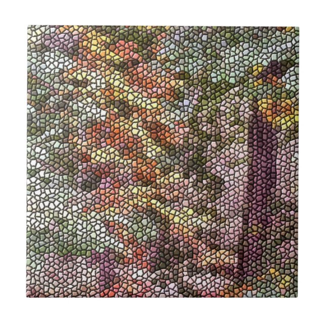 TREE MOSAIC (Frente)