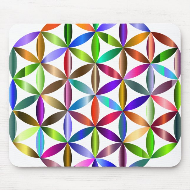 Tree of Life Laptop/Desktop Computer Mousepad (Frente)